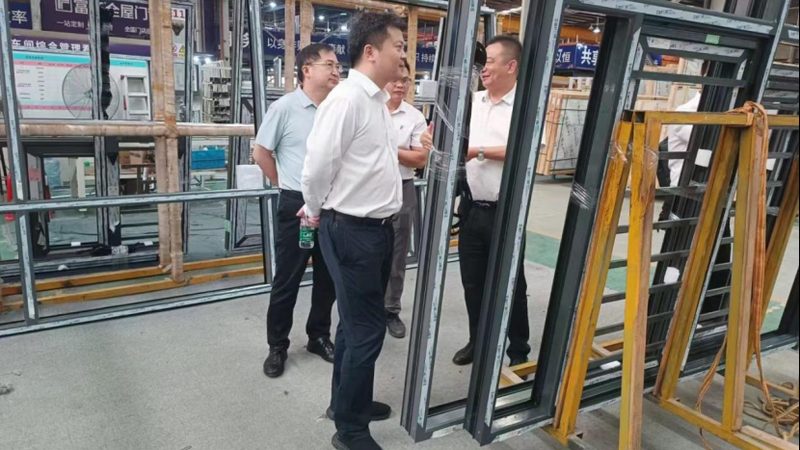 高层住宅断桥铝门窗：安全与性能的双重考量**