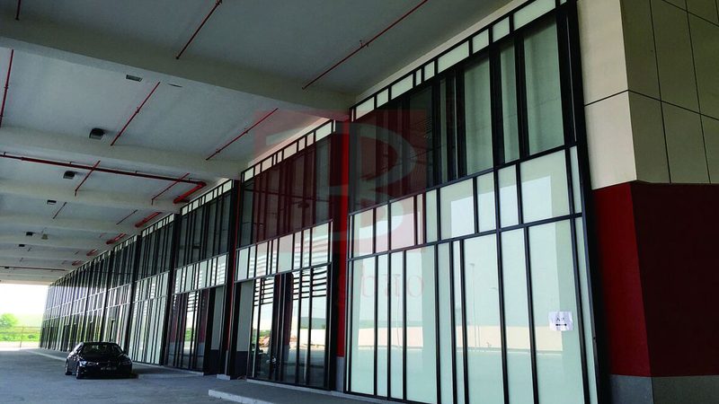 工程门窗厂家批发报价揭秘：如何精准把握成本与品质**